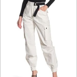 NWOT Tiger mist High Pants cargo pants